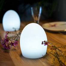 Lade das Bild in den Galerie-Viewer, Kabellose Akku Tischleuchte "Point" wasserdicht bruchsicher App Control