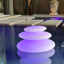 Lade das Bild in den Galerie-Viewer, Schwimmleuchte ZEN Aussenleuchte App Controll