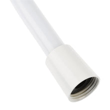 Lade das Bild in den Galerie-Viewer, Duschschlauch Schwarz oder Weiß PVC VARIANTE