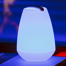 Lade das Bild in den Galerie-Viewer, Gartenleuchte kabellos "Vessel 1" mit Akku Lichtobjekt