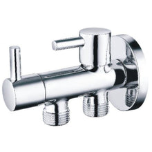 Lade das Bild in den Galerie-Viewer, Geräteventil für Waschmaschine Spülmaschine Kombiventil Eckventil