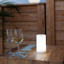 Lade das Bild in den Galerie-Viewer, Kabellose Tischleuchte "TUB" LED Akku Außenleuchte App Control