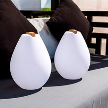 Lade das Bild in den Galerie-Viewer, Gartenleuchte kabellos "Vessel 2" mit Akku Lichtobjekt