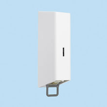 Lade das Bild in den Galerie-Viewer, Schaum Seifen-Spender mit Schloss Wand-Montage weiß Schaumspender 500 ml