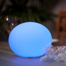 Lade das Bild in den Galerie-Viewer, Flatball XXS Schwimmleuchte Tischleuchte Gartenleuchte Akku App Control