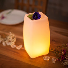 Lade das Bild in den Galerie-Viewer, Kabellose Tischleuchte "Stele" Akkuleuchte Außebeleuchtung App Control