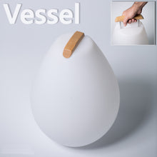 Lade das Bild in den Galerie-Viewer, Gartenleuchte kabellos " Vessel S" Außenleuchte tragbar