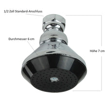 Lade das Bild in den Galerie-Viewer, Duschkopf Messing