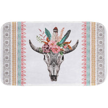 Lade das Bild in den Galerie-Viewer, Duschvorhang+Duschmatte Buffalo