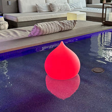 Lade das Bild in den Galerie-Viewer, Schwimmleuchte Leuchtobjekt DEW mit Akku und App Steuerung LED