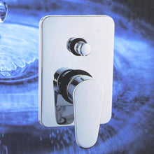 Lade das Bild in den Galerie-Viewer, Unterputz Duscharmatur mit Umsteller Serie Otto