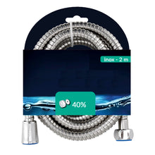 Lade das Bild in den Galerie-Viewer, Brauseschlauch 2 m Edelstahl