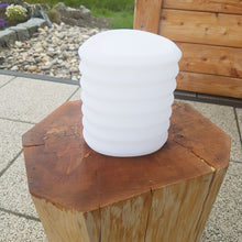 Lade das Bild in den Galerie-Viewer, Tischleuchte Außenleuchte Lampion Akku kabellos App Control