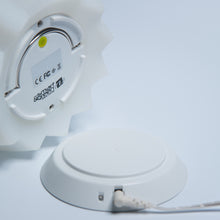 Lade das Bild in den Galerie-Viewer, Kabellose Tischleuchte "Olio" LED Vase beleuchtet App Control Außenbeleuchtung