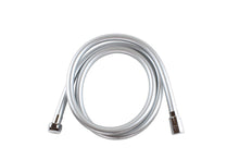 Lade das Bild in den Galerie-Viewer, Duschschlauch silber Verdrehschutz 150cm