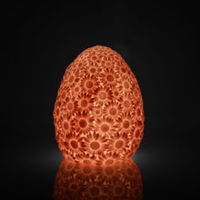 Lade das Bild in den Galerie-Viewer, Tischleuchte Daisy grün kabellose Akuulampe Gartenleuchte 15x20 cm