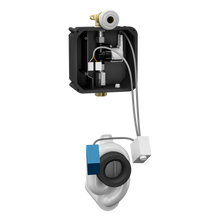 Lade das Bild in den Galerie-Viewer, SANELA SLP 24R Urinal Alessi, mit Deckel mit integrierter Radar – Spüleinheit, 24 V DC – Bluetooth

