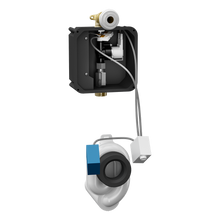 Lade das Bild in den Galerie-Viewer, SANELA SLP 25RZ Urinal Alessi mit integrierter Radar - Spüleinheit und integriertem Trafo, 230 V AC – Bluetooth
