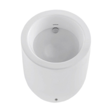 Lade das Bild in den Galerie-Viewer, SANELA SLP 82RZ Urinal WCA mit integrierter Radar - Spüleinheit und integriertem Trafo, 230 V AC (plug &amp; play) – Bluetoo
