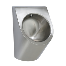 Lade das Bild in den Galerie-Viewer, SANELA SLPN 07C Edelstahl Urinal, 24 V DC – Thermisch, Bluetooth, vandalismussicher
