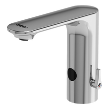 Lade das Bild in den Galerie-Viewer, SANELA SLU 63 Auftischarmatur mit Kalt-/Warm - Mischer, 24 V DC – Infrarot, Bluetooth
