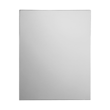 Lade das Bild in den Galerie-Viewer, SANELA SLZN 30F Edelstahlspiegel (600 x 400 mm) zum Kleben – vandalismussicher
