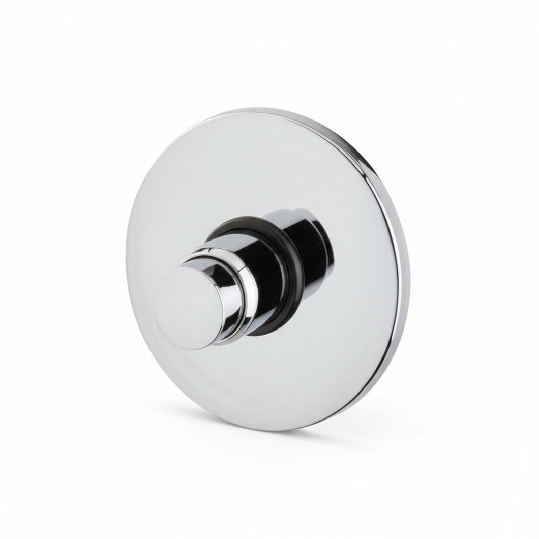 Zeitgesteuerte Duscharmatur für Kalt- oder vortemperiertes Wasser