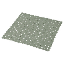 Lade das Bild in den Galerie-Viewer, Duschmatte Salbei 52 cm Antirutsch Matte Duscheinlage Dusche
