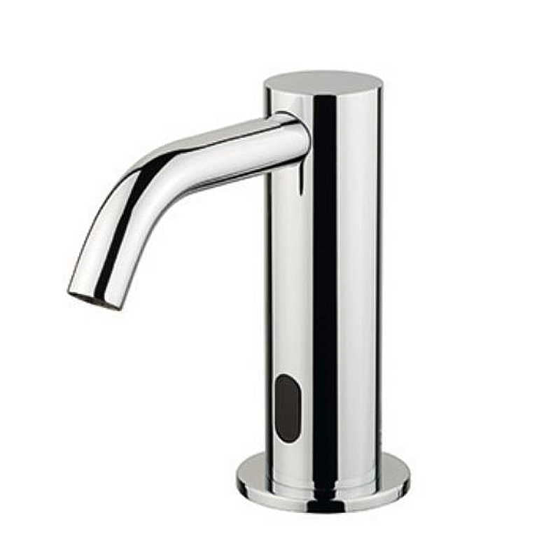 Elektronische Waschtischarmatur berührungslos Netzanschluss