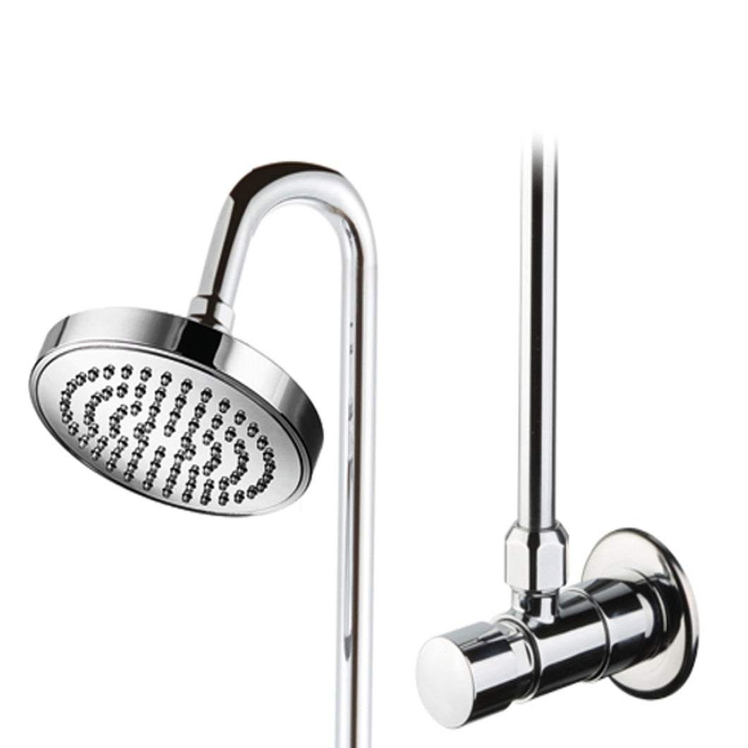 Zeitgesteuerte Duscharmatur Kaltwasser