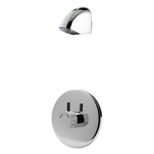 Lade das Bild in den Galerie-Viewer, Duschsystem zeitgesteuert 1 Duschplatz selbstabschaltend
