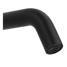 Lade das Bild in den Galerie-Viewer, Elektronischer Wandarmatur schwarz matt Batteriebetrieb
